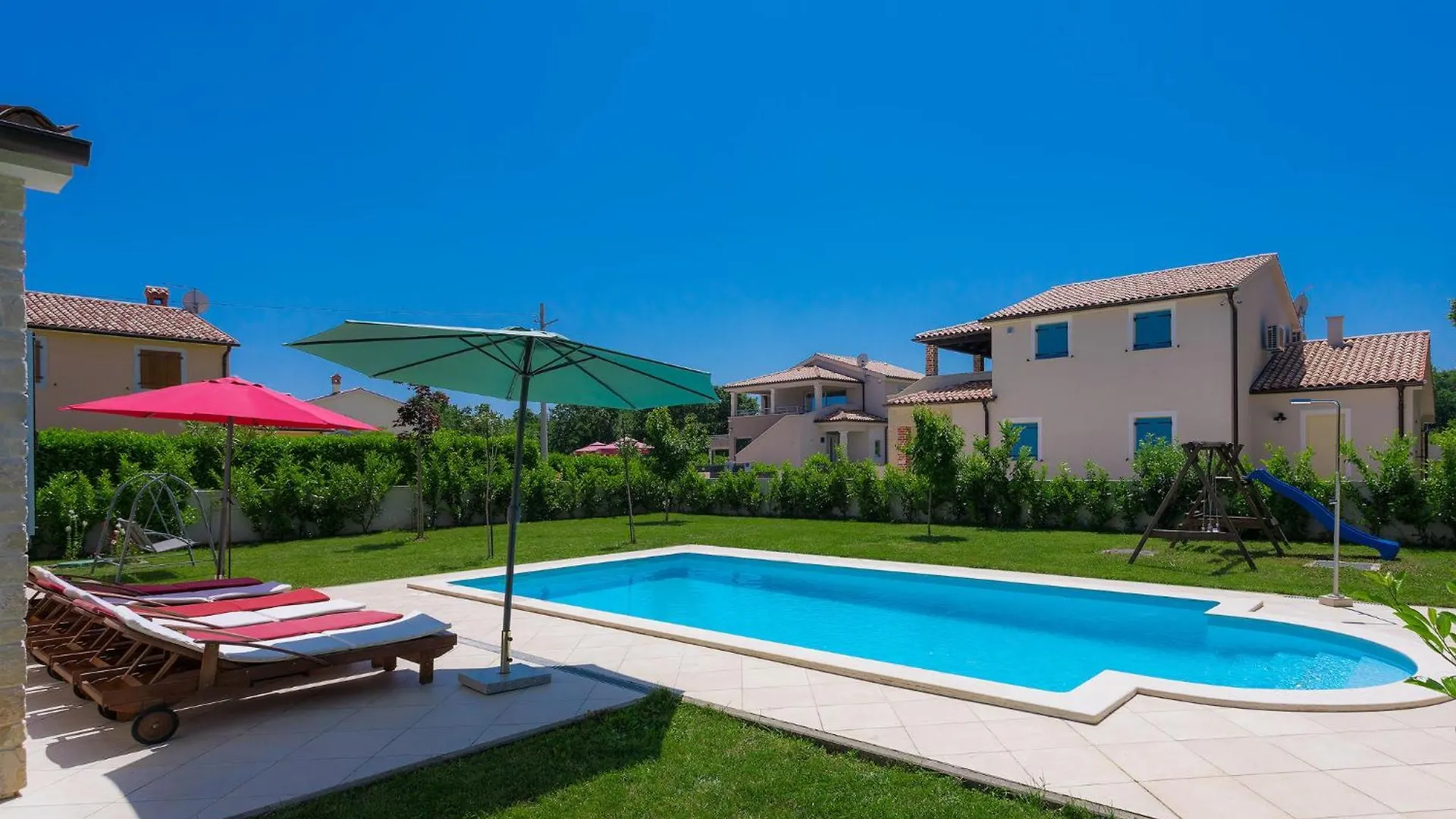 Villa Azura By Interhome Marčana