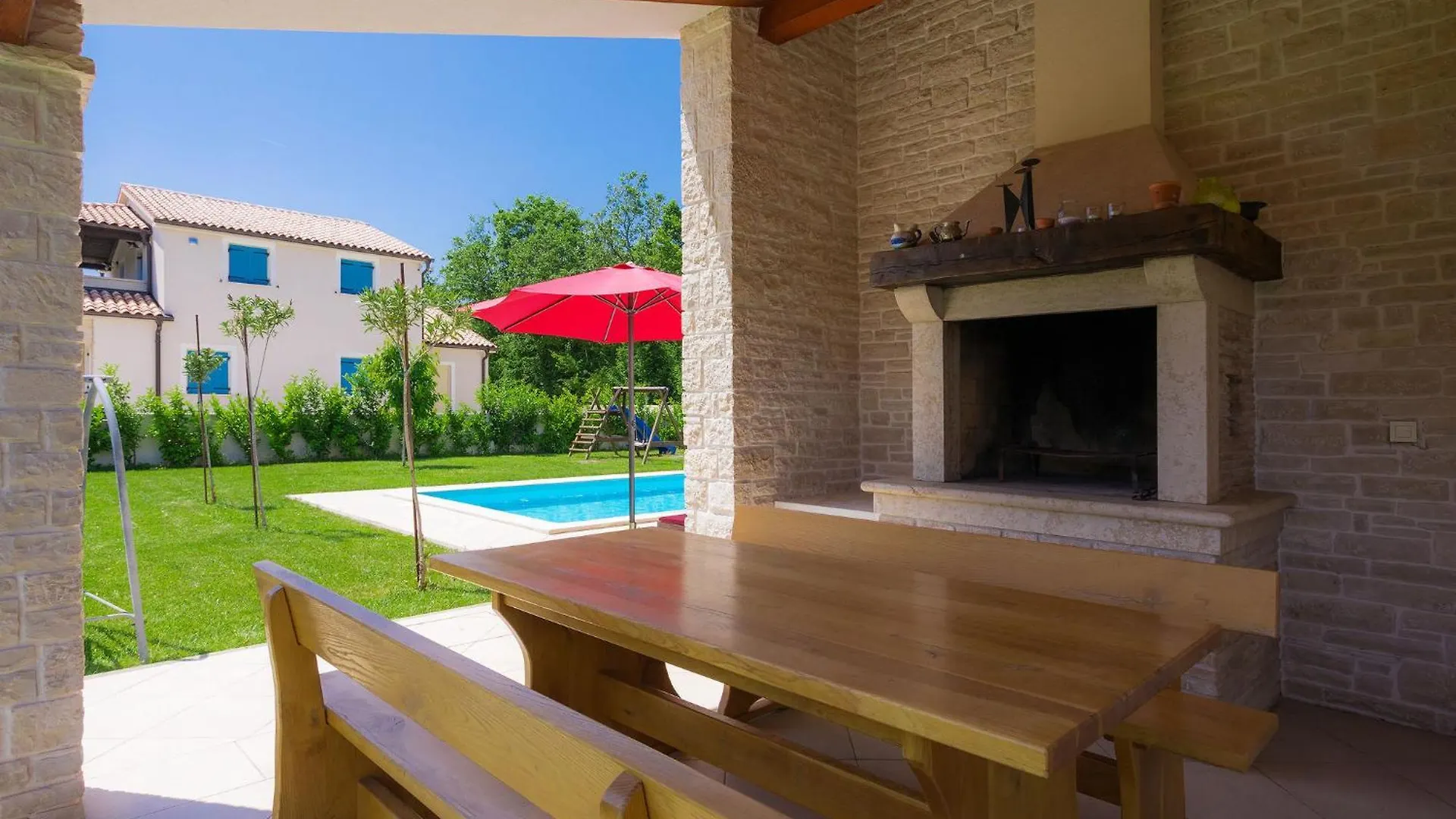 Villa Azura By Interhome Marcana