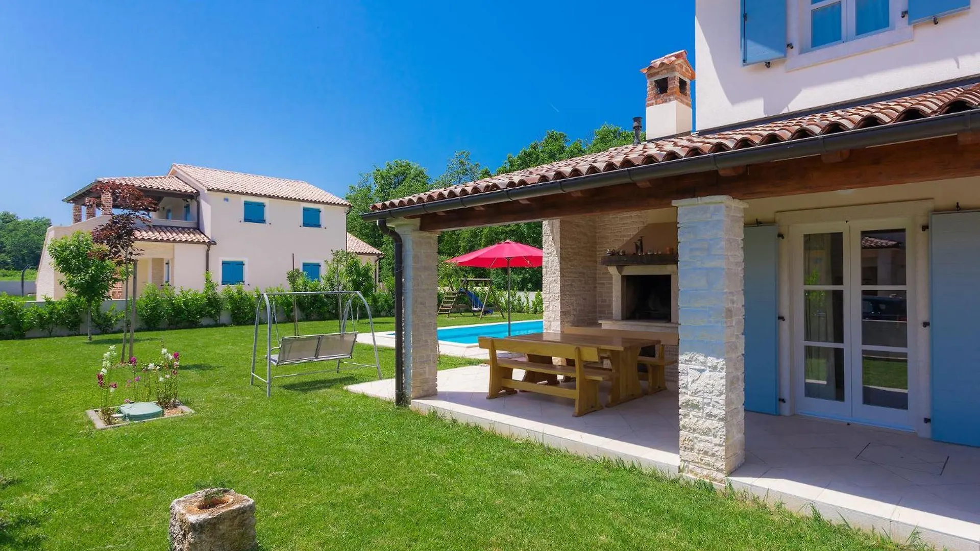 Villa Azura By Interhome Marcana