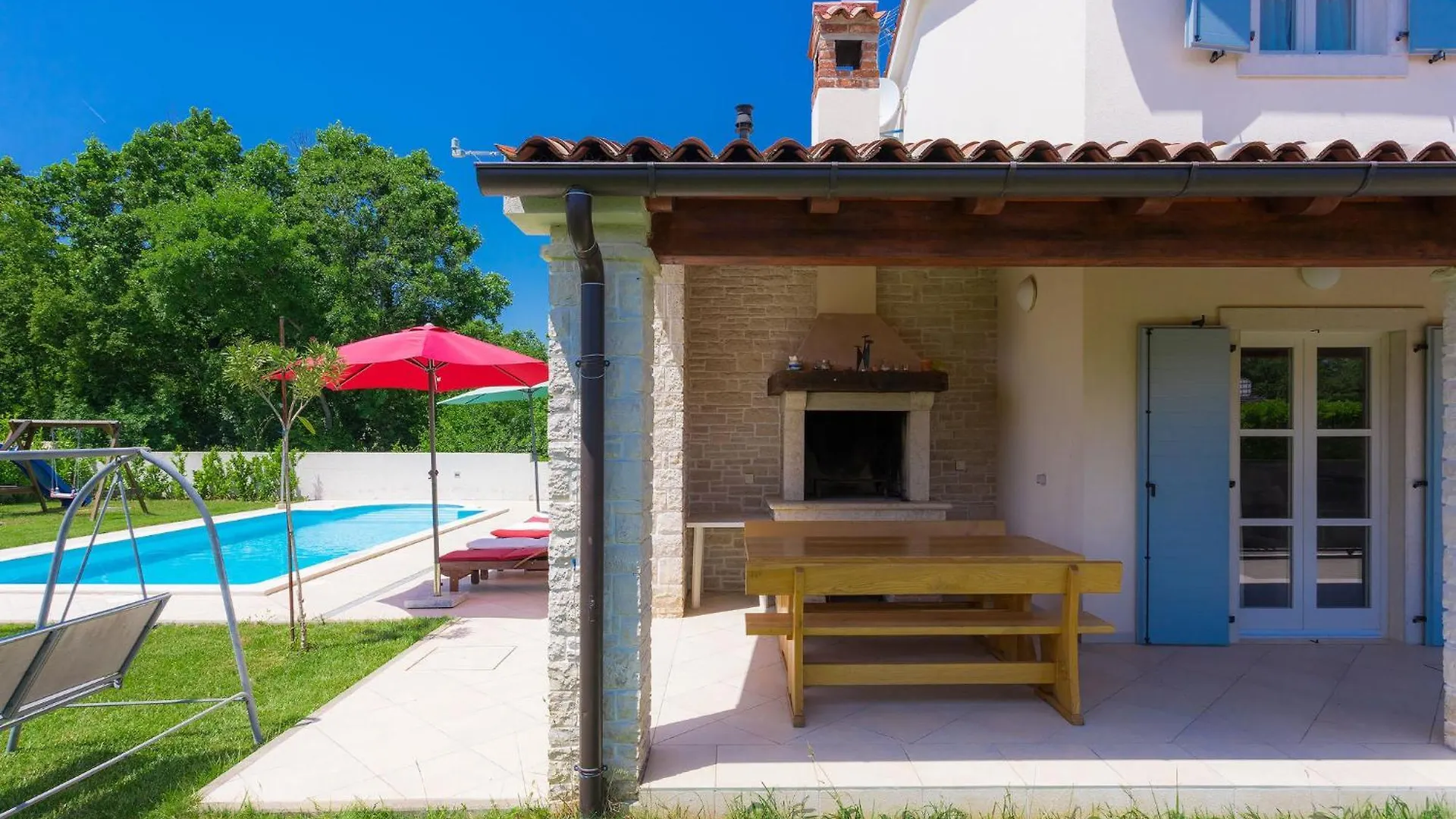 Villa Azura By Interhome Marcana