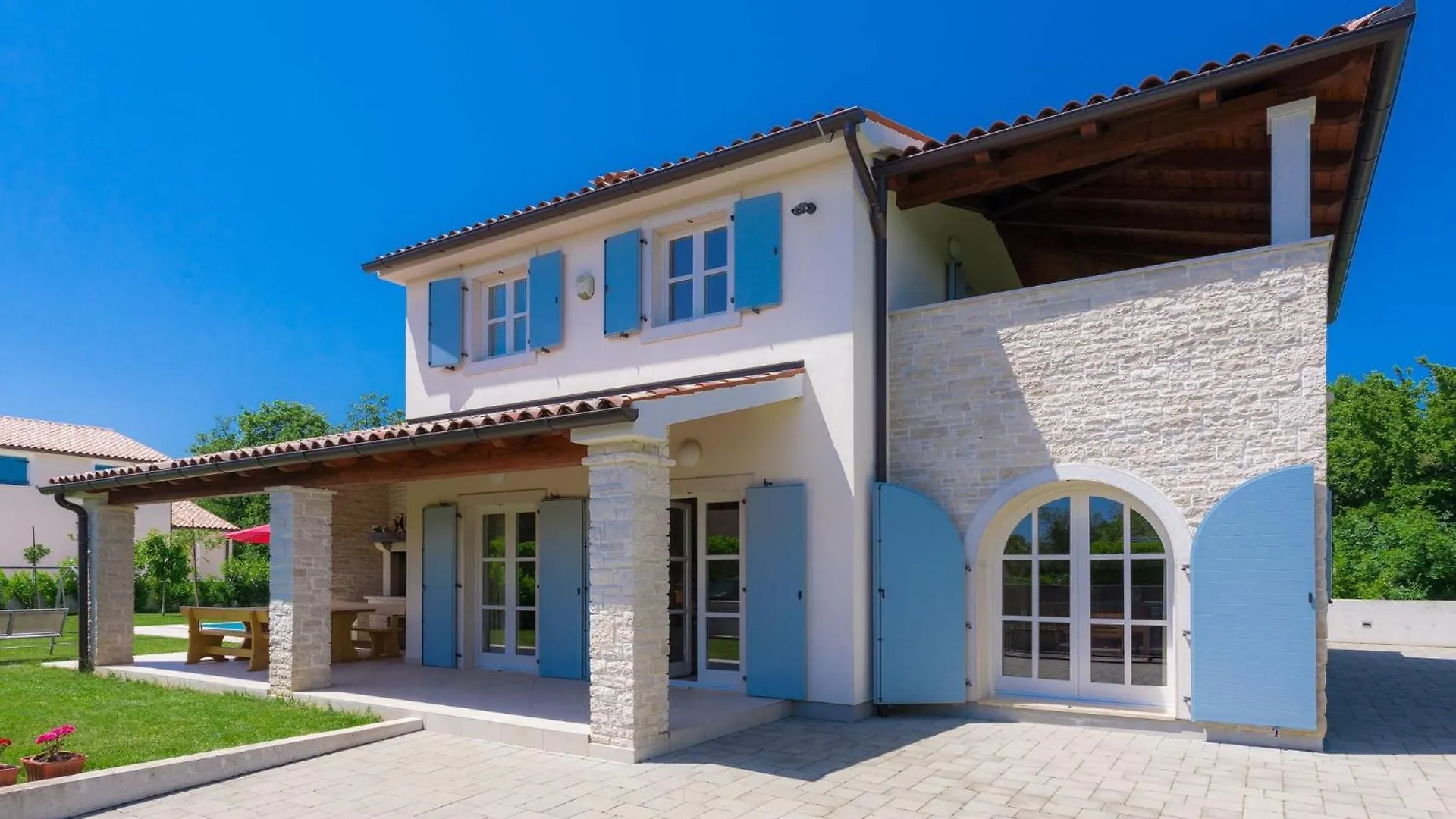 Villa Azura By Interhome Marcana