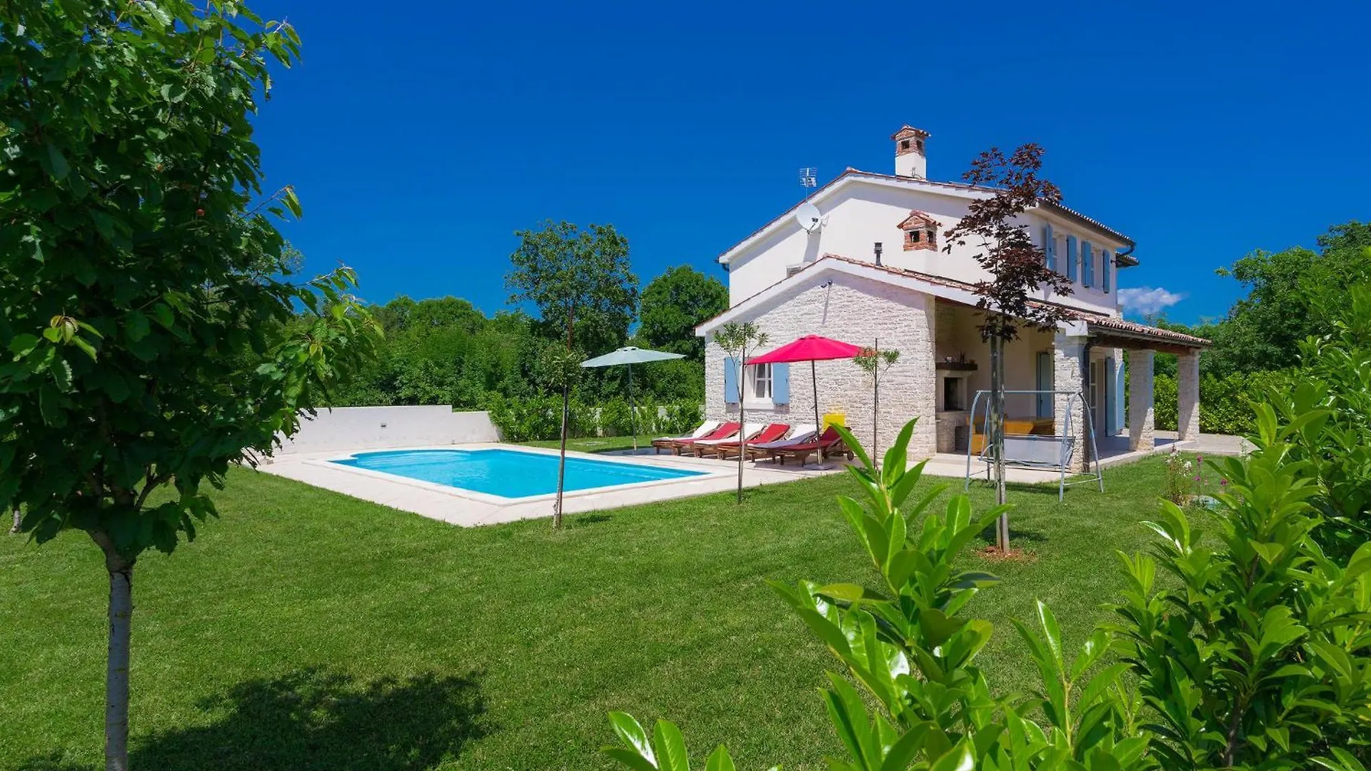 Villa Azura By Interhome Marcana