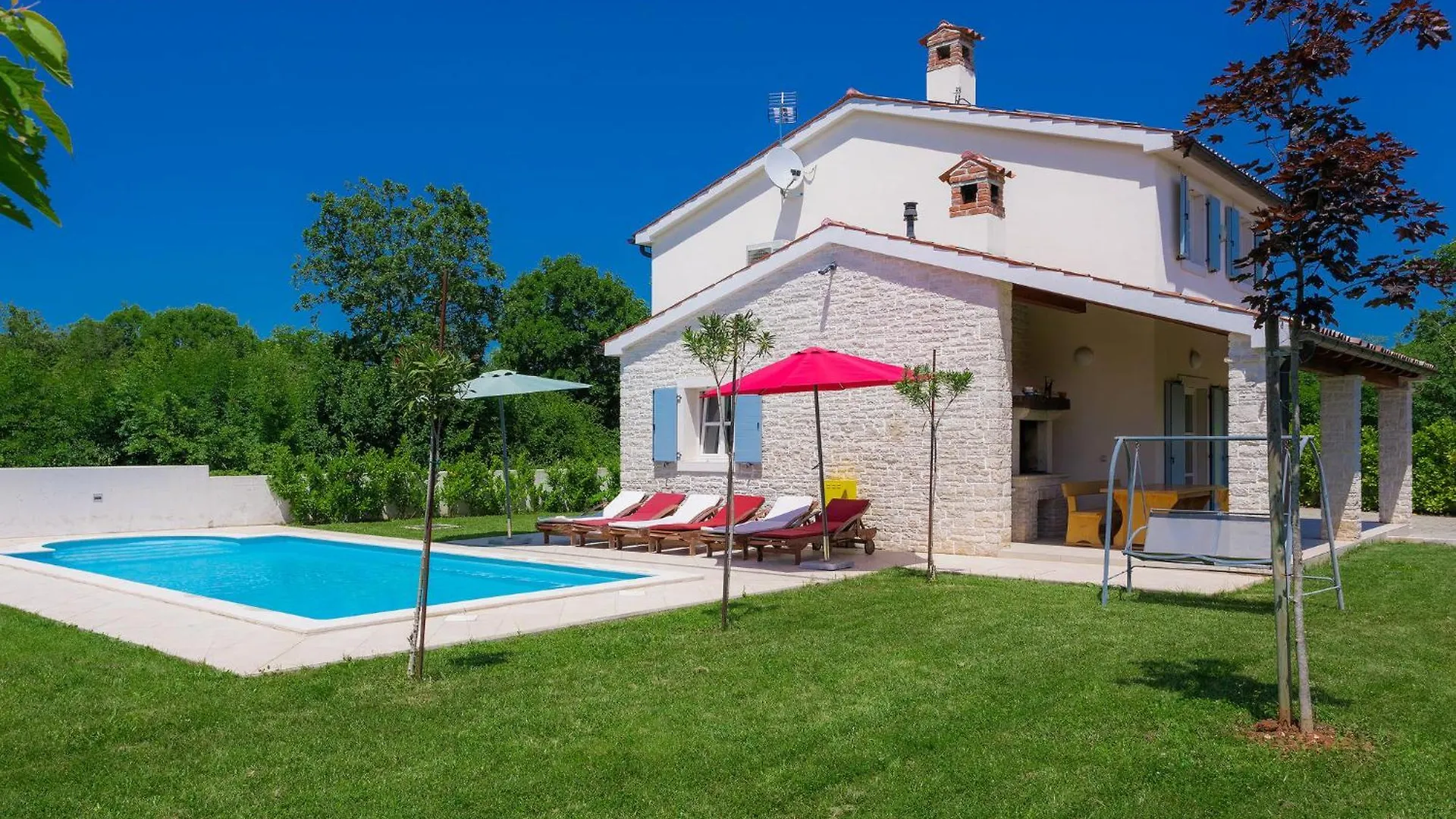 Villa Azura By Interhome Marcana 0*,  Croatia