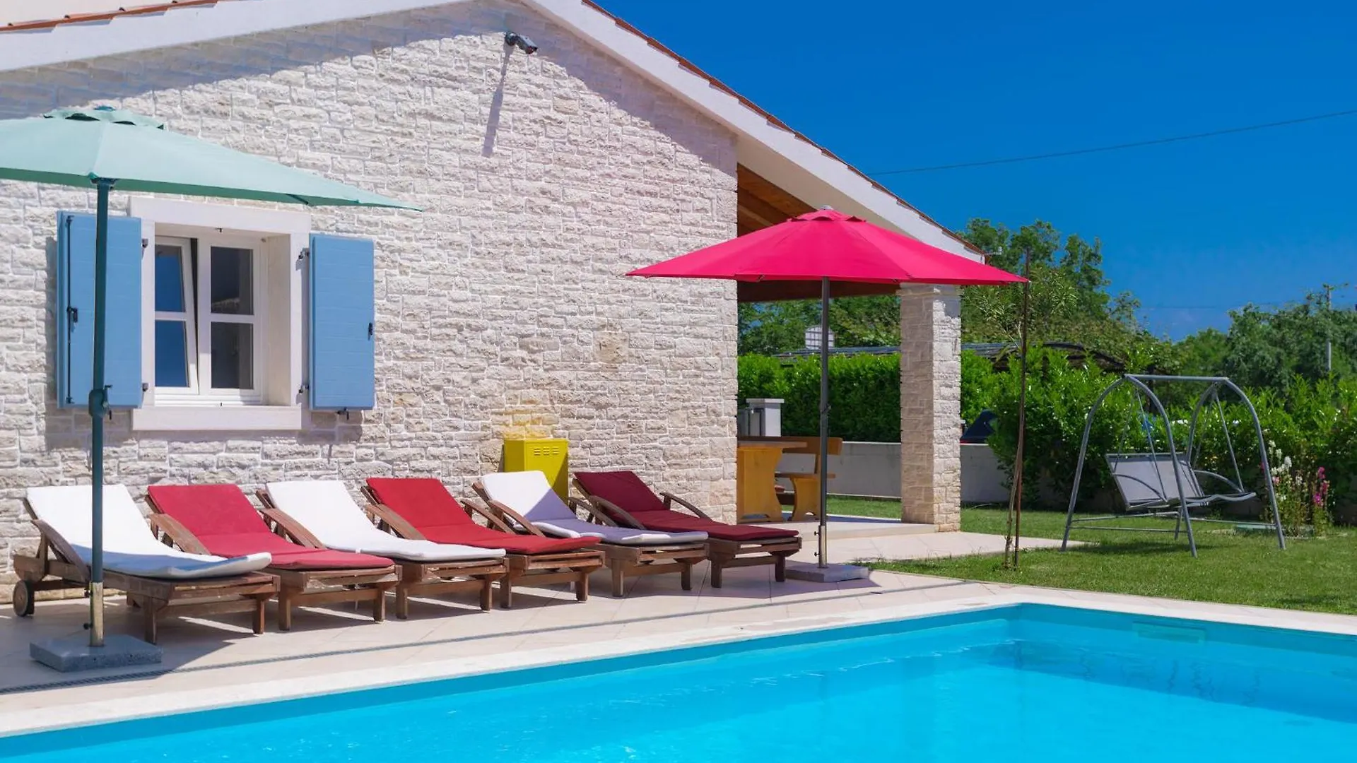 Villa Azura By Interhome Marcana