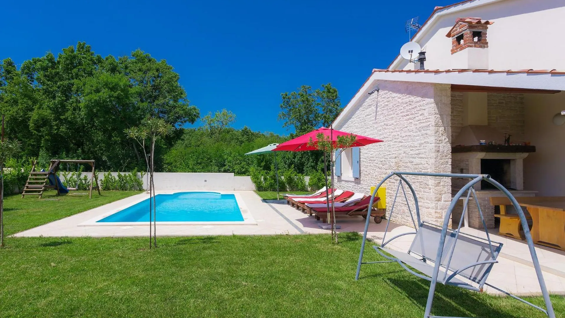 Villa Azura By Interhome Marcana